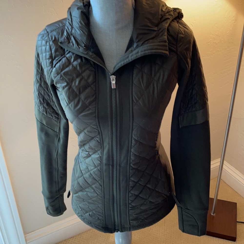 Athleta Rock Ridge Jacket